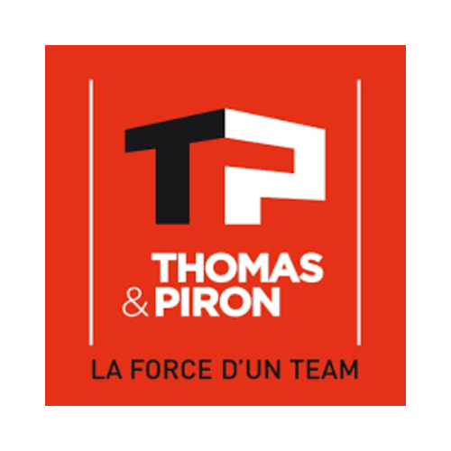 Thomas & Piron, immobilier